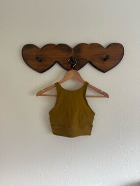 lululemon energy High-Neck Sports Bra